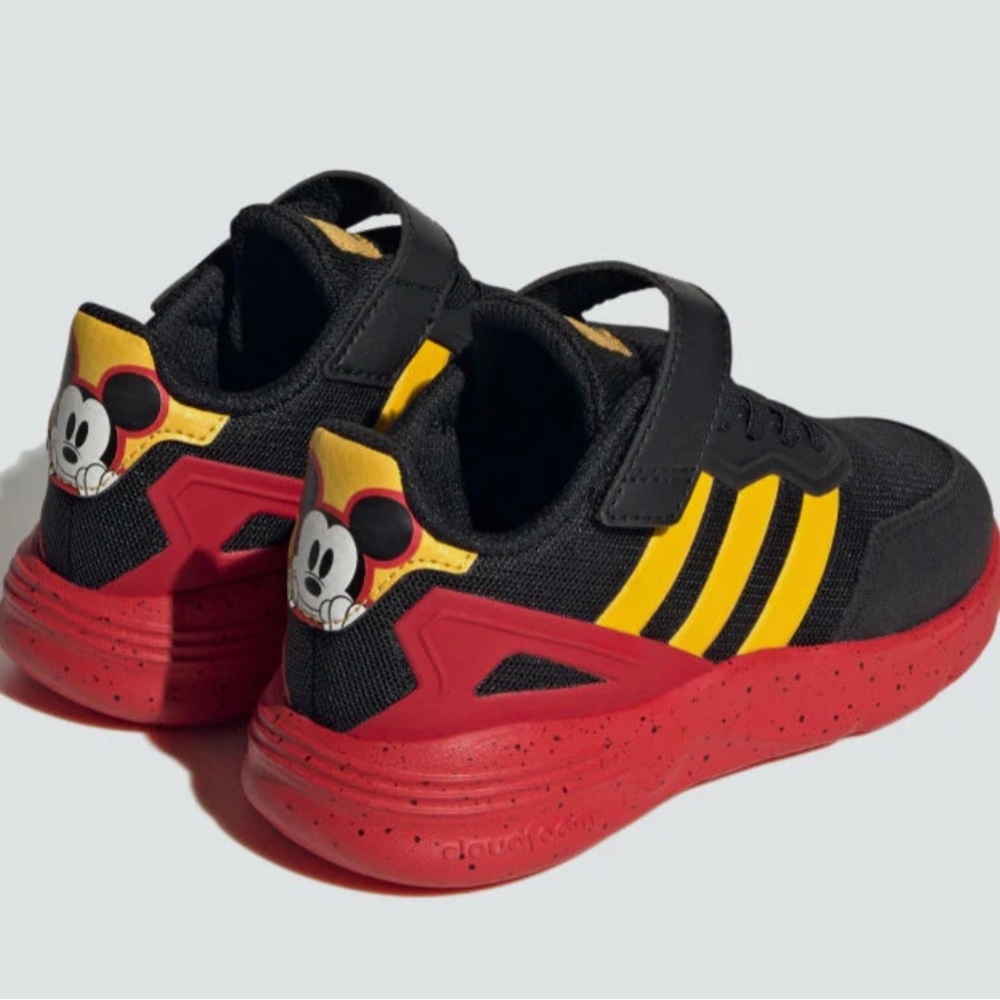 Kids' Adidas Nebzed X Disney Mickey Mouse Shoes
